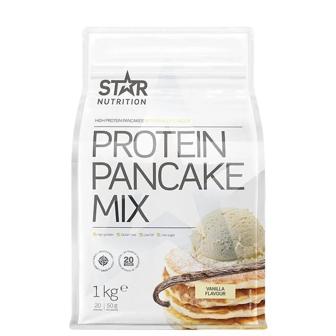 Proteinpannkakor 1 kg