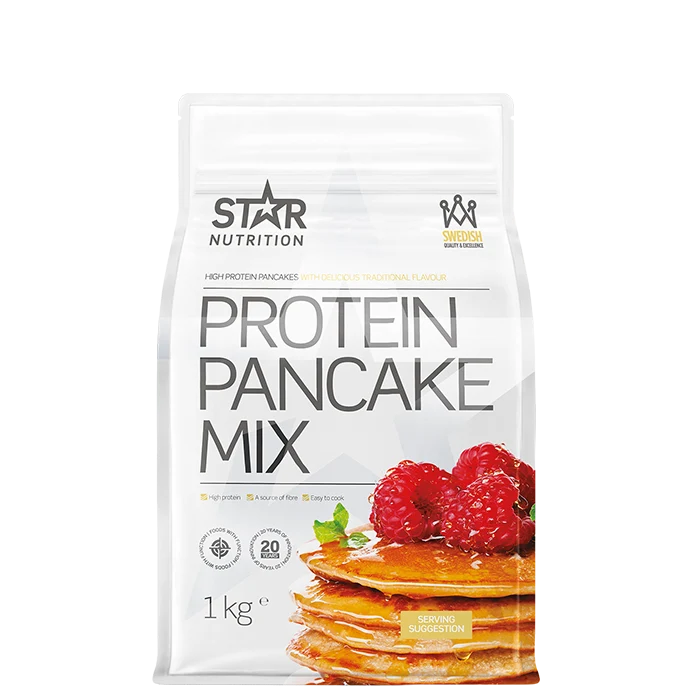 Proteinpannkakor 1 kg