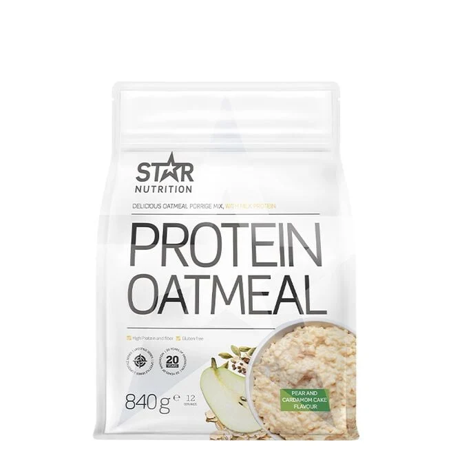 Proteingröt Glutenfri 840 g