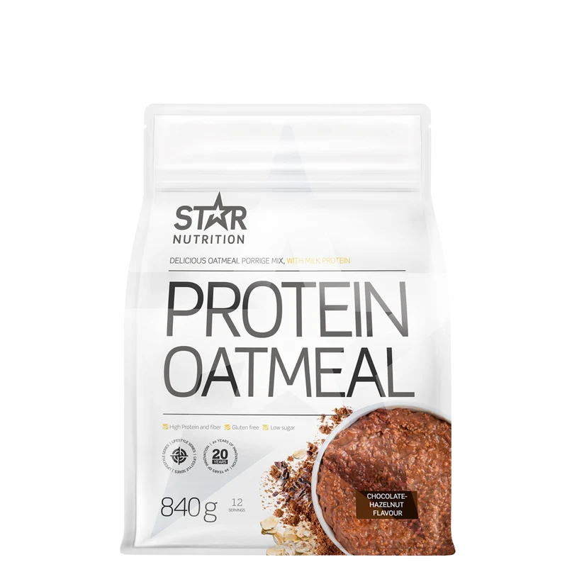 Proteingröt Glutenfri 840 g