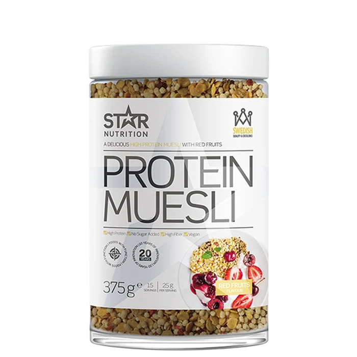 Protein Muesli, 375 g