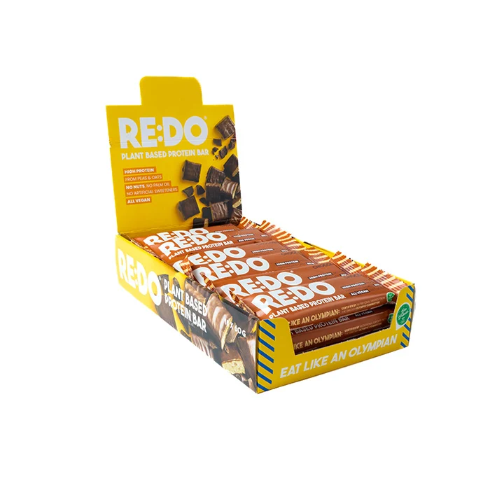 Protein Bar 60gx18