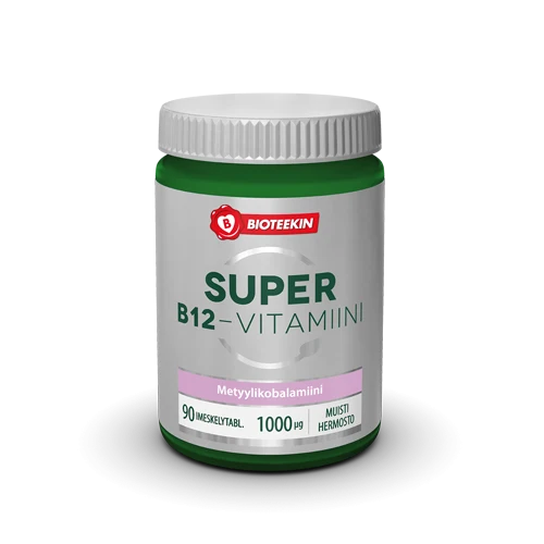 Super B12-vitamin, 20 g