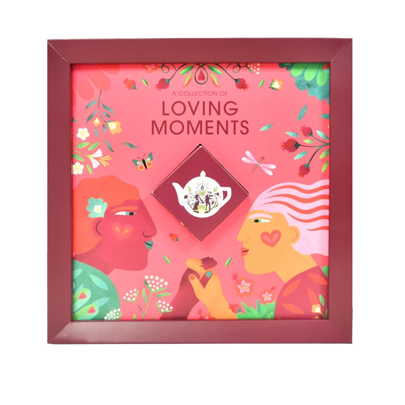 ETS Loving Moments 32pss