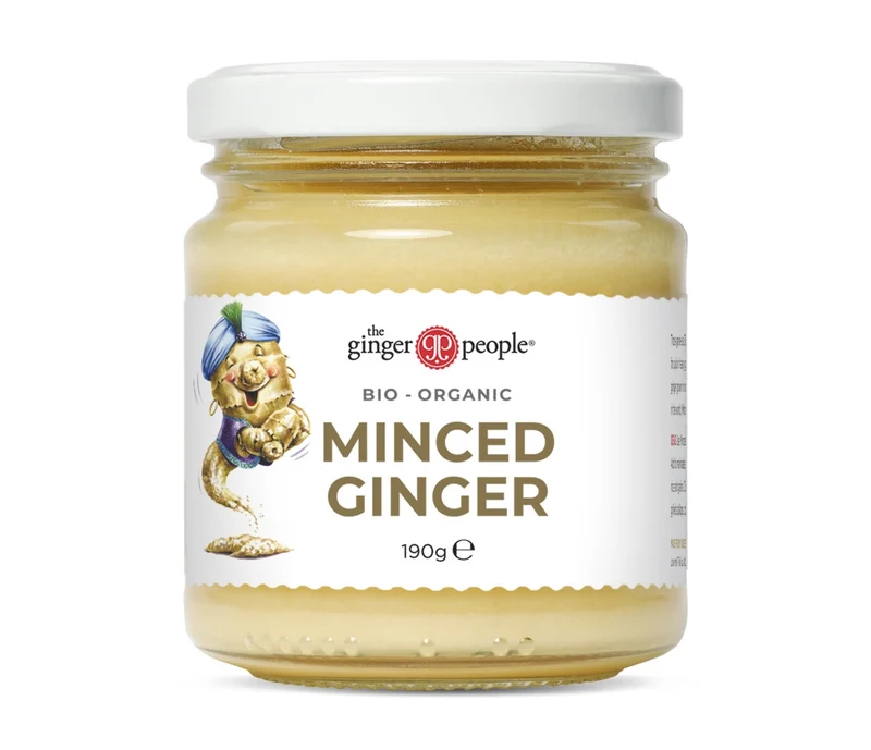 Krossad Ingefära, 190 g