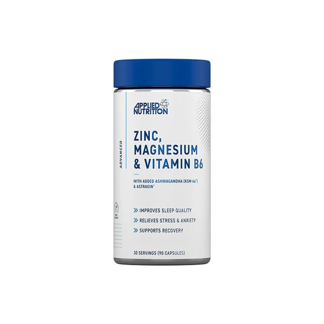 ZMA Pro 90 Kapslar