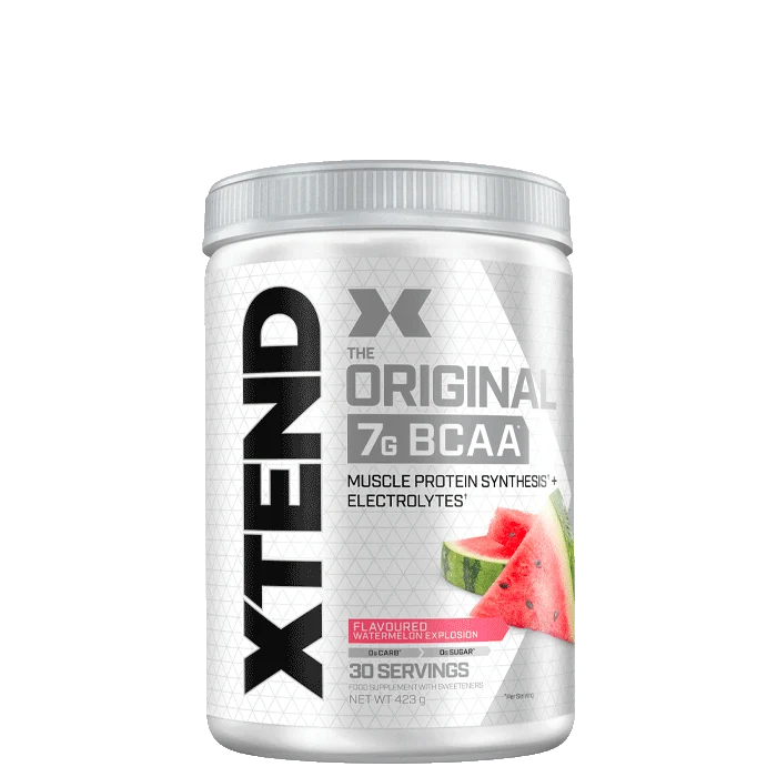 Xtend BCAA pulver 30 portioner