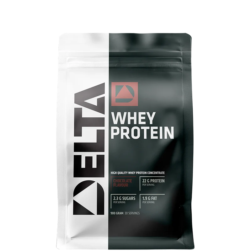 Whey protein 900 g