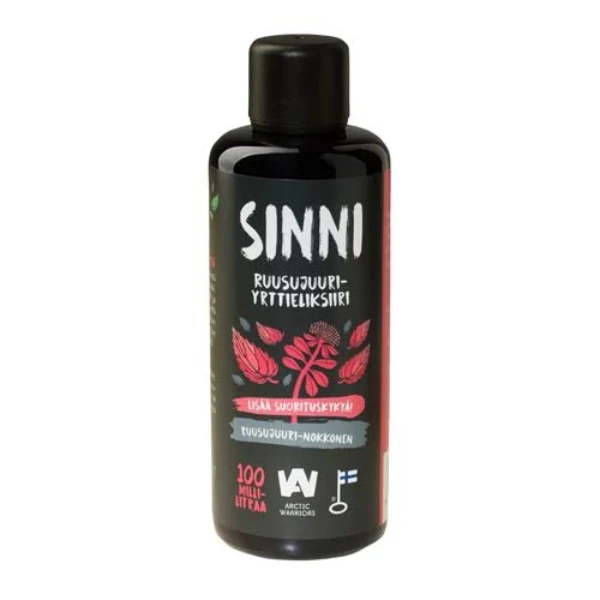 Sinni örtelixir, 100 ml
