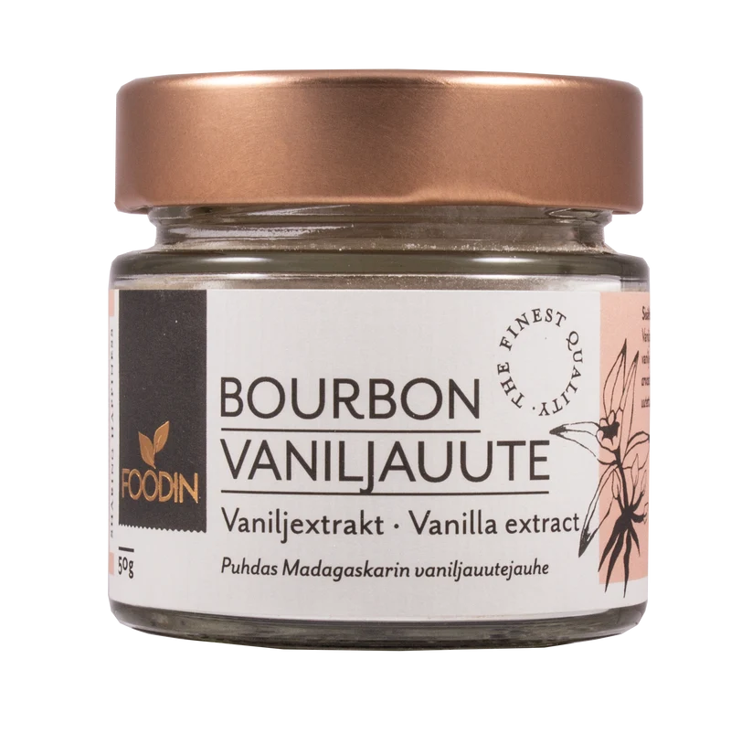 Vaniljextrakt, 50 g
