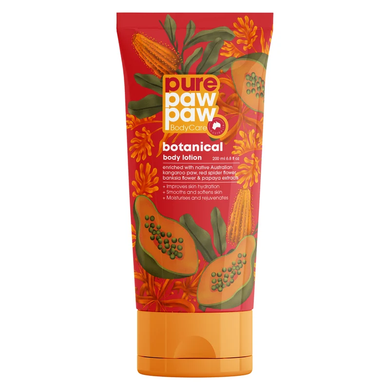 PURE PAW PAW BC Botanical Lot 200ml