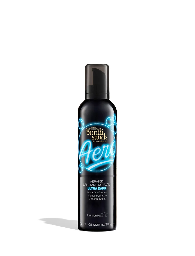 Bondi Sands Aero Ultra Dark Foam 200g