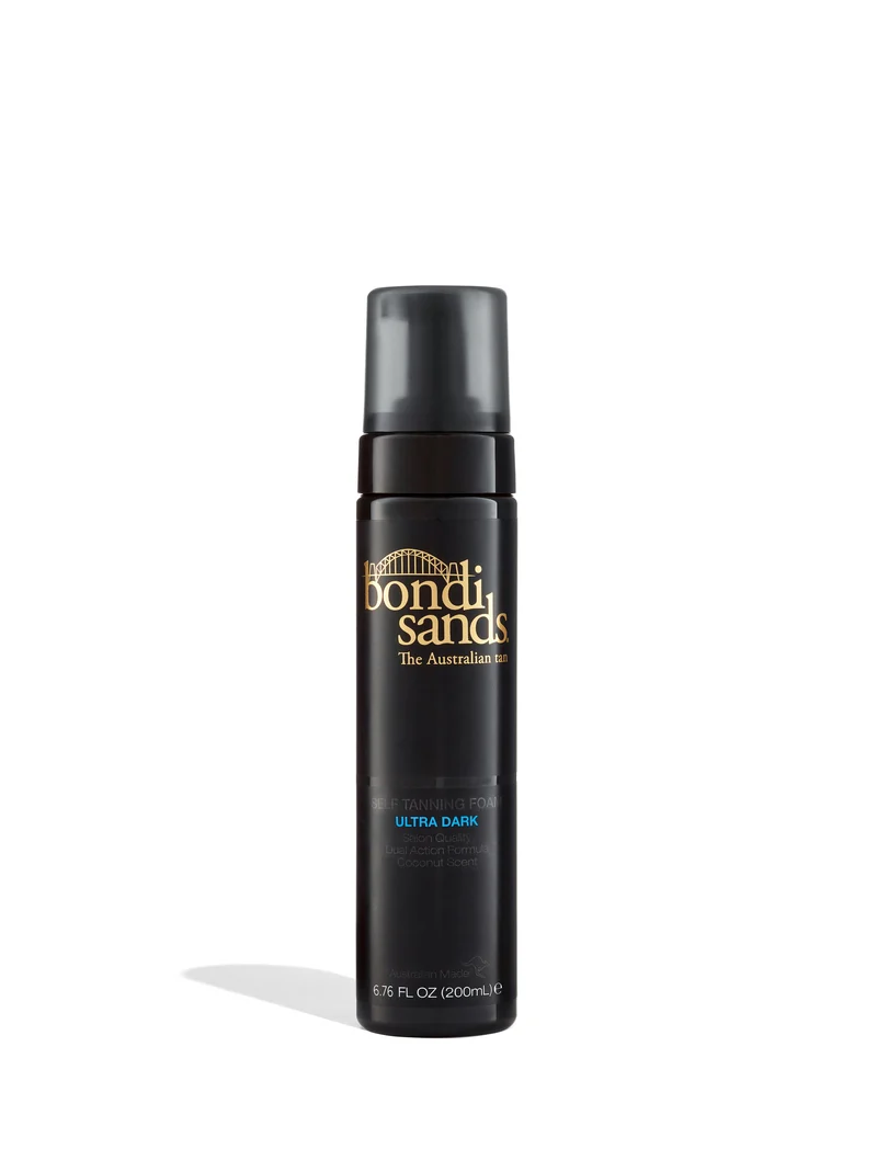 BONDI Self Tan Foam Ult Dark 200ml