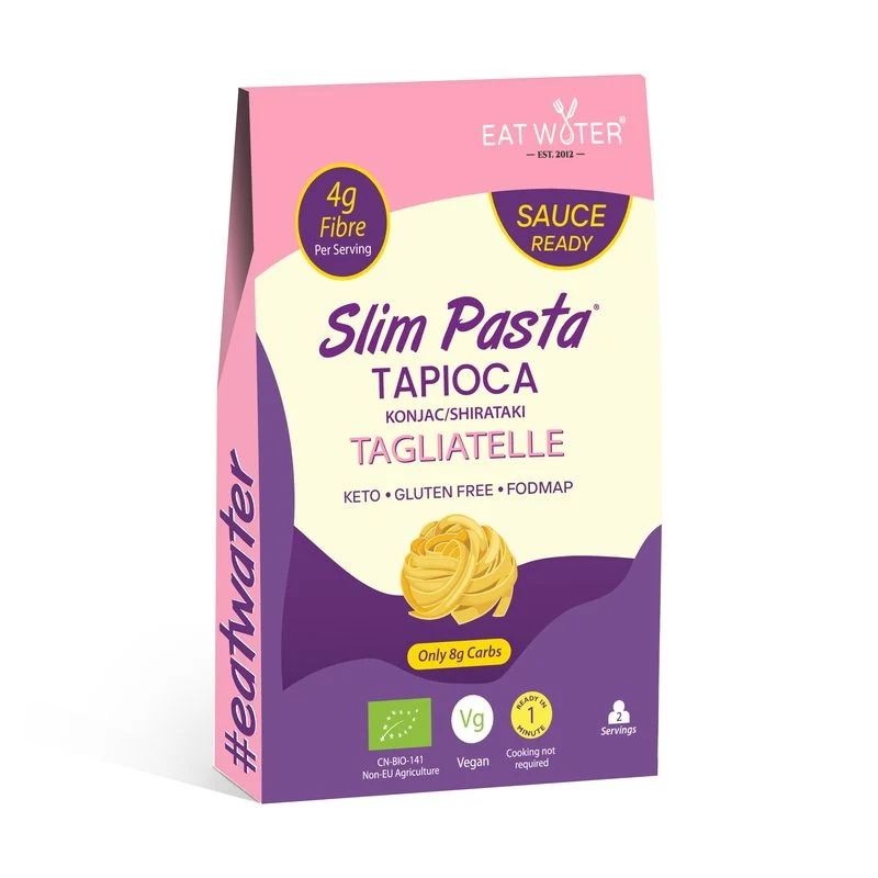GLUTENFREIE TAGLIATELLE MAKARISM BIO 200 g - SLIM