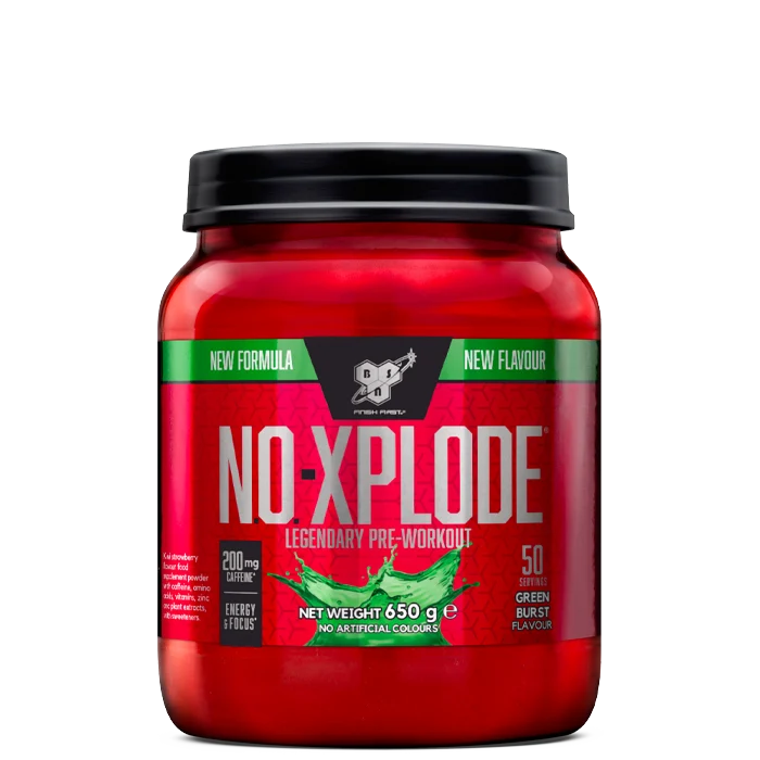 N.O.-Xplode PWO 50 portioner