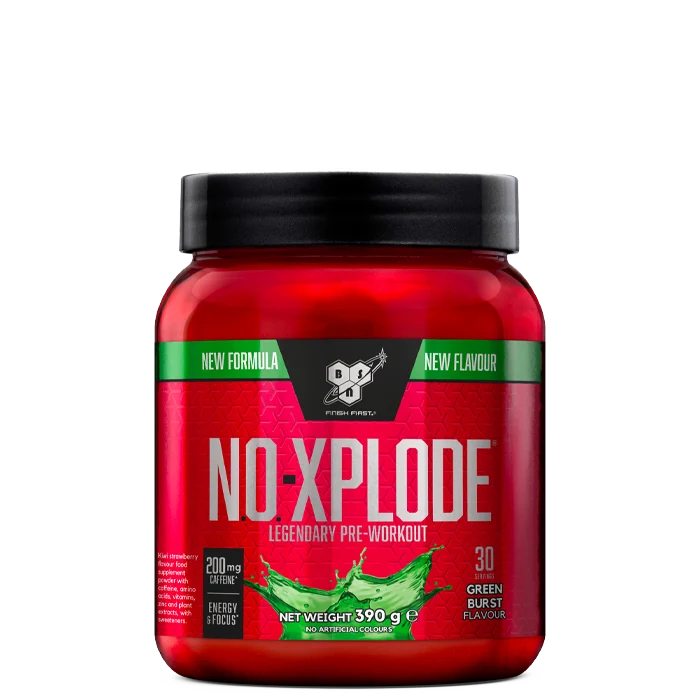 N.O.-Xplode PWO 30 portioner