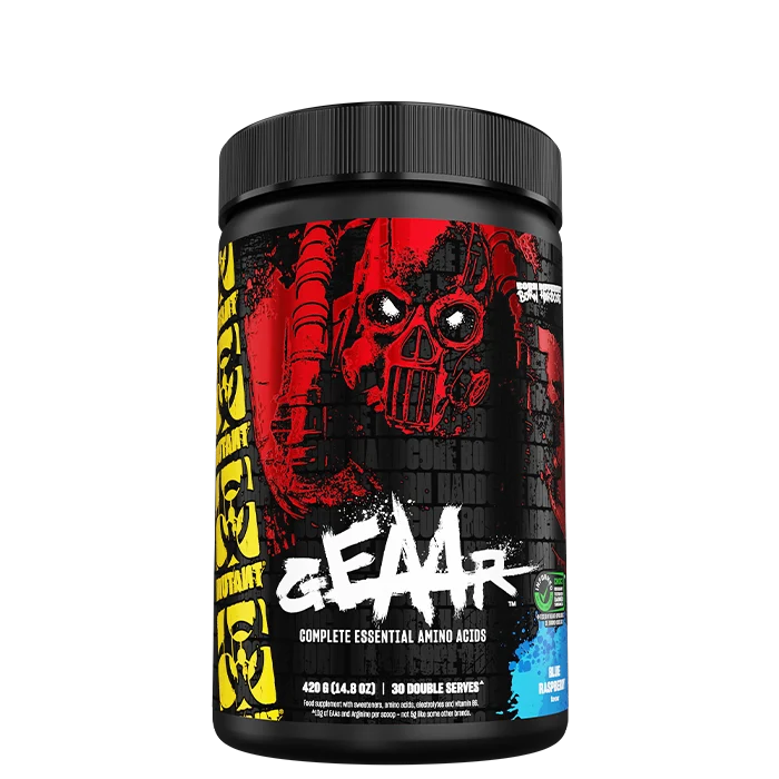 Mutant GEAAR Essentiella Aminosyror 30 portioner