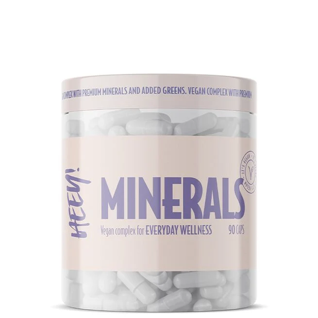 Multimineral + Greens 90 kapslar