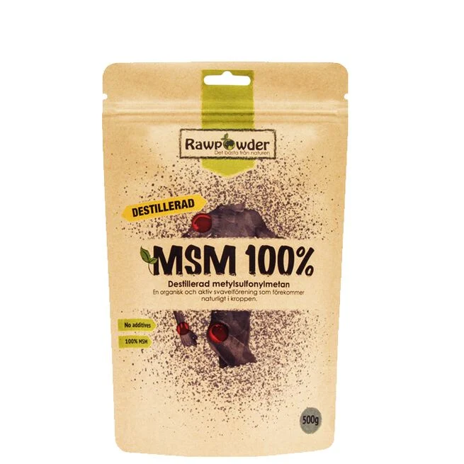 MSM 100% 500 g