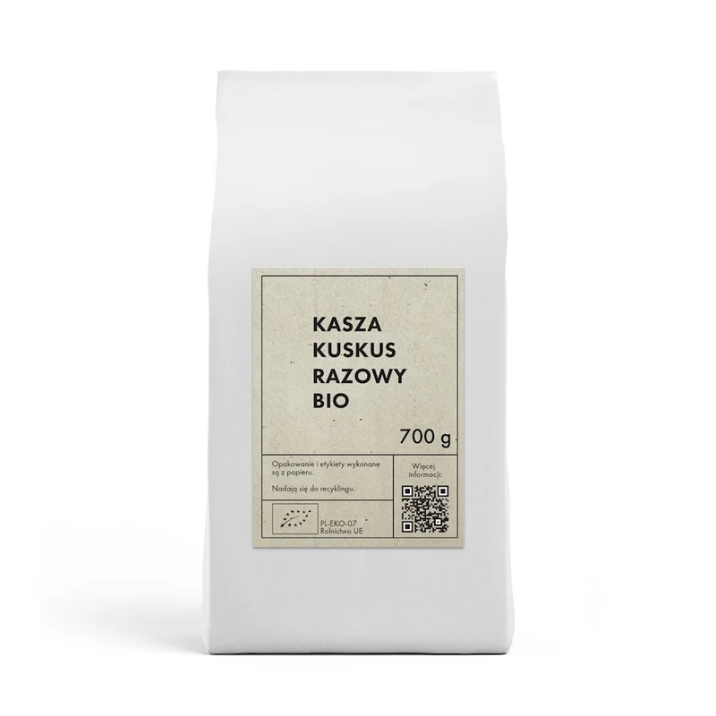 RASCUS KASH BIO 700 g - DER PLANET