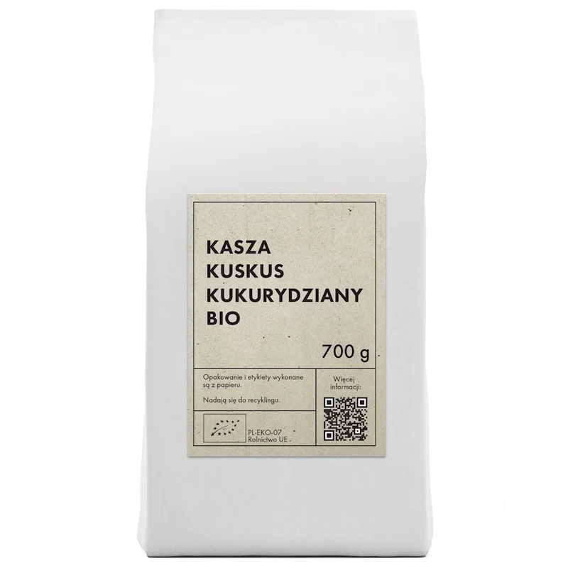 KORN KORN KASH BIO 700 g - THE PLANET
