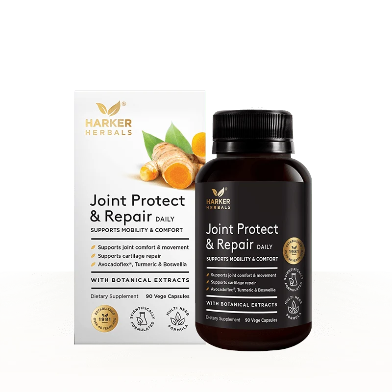 Harker Herbals Joint Protect & Repair Caps 90s