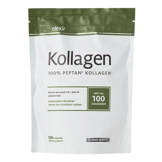 Kollagen 100 % Peptan® 500 g