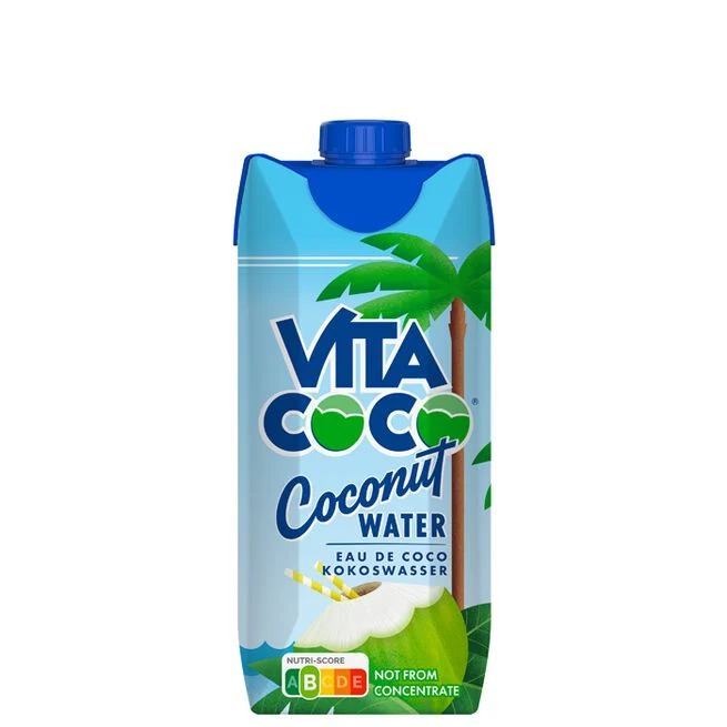 Kokosvatten Naturell 330 ml