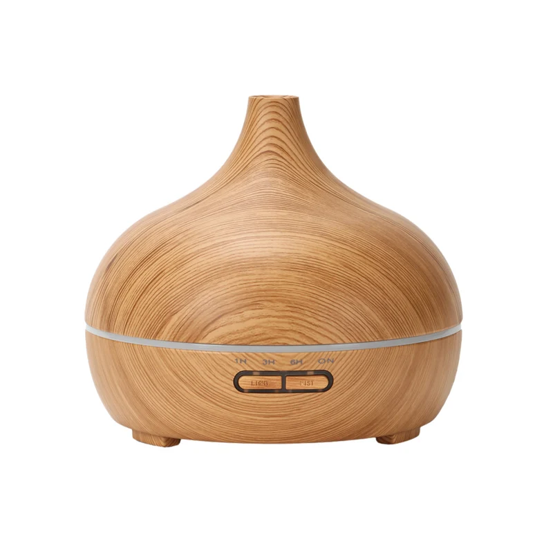 Diffusor Salt Aroom Aava Ljust Trä