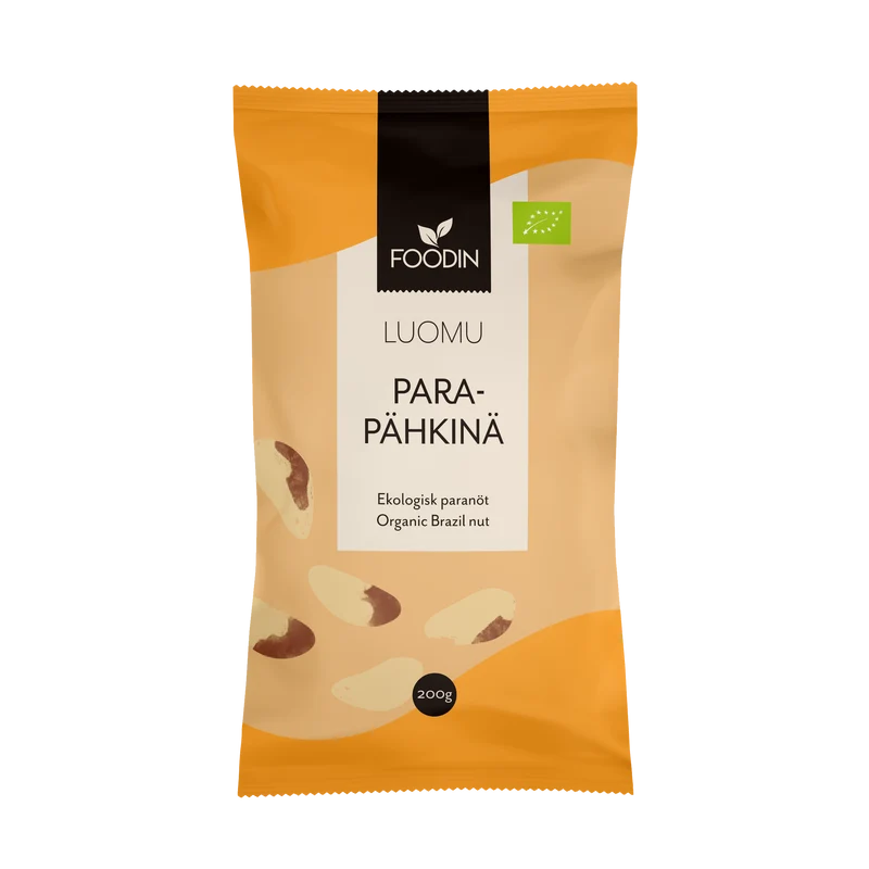 Paranöt, 200 g