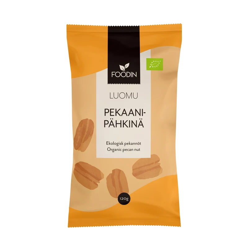 Pekannötter, 120 g