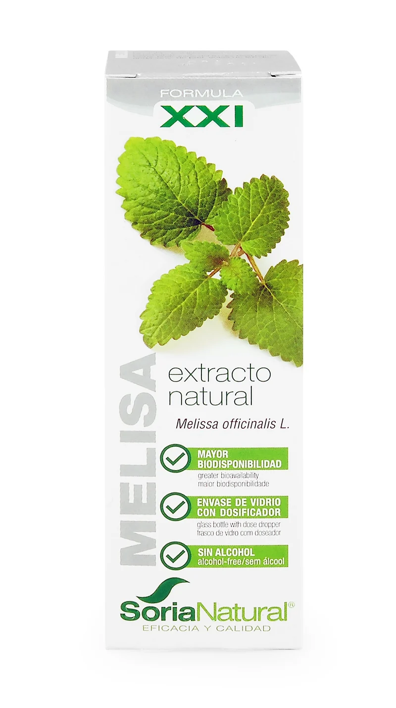 Citronmelissextrakt XXI, 50 ml
