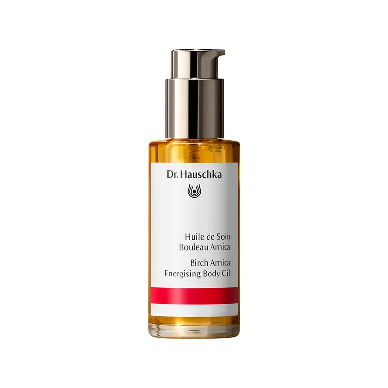 Birch Arnica Energising Body Oil, 75 ml