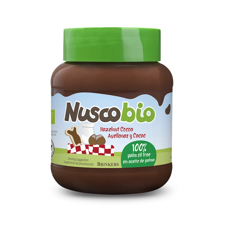 NUSS-BUTTERCARE CREME BIO 400 g - NUSCOBIO