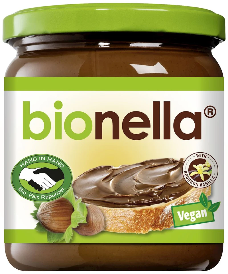 NUT-MASTER CRÈME BIO 400 g - BIONELLA