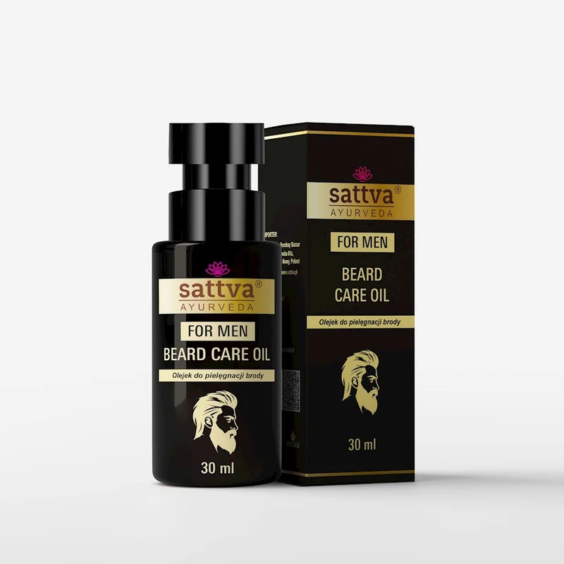 Bartpflegeöl 30 ml - SATTVA
