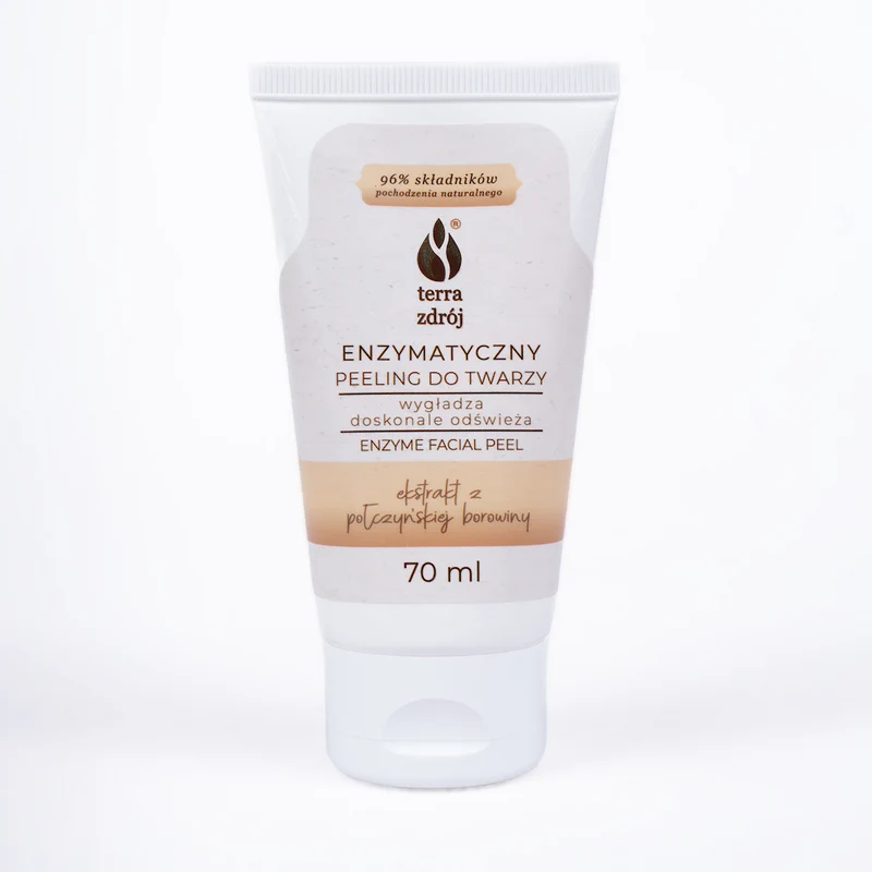 ENZYMATIC SKIN PELING 70 ml - TERRA ZDRÓJ (BOROVINE SERIES)