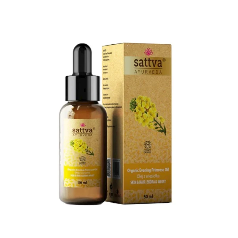 ECO SPRING OIL 50 ml - SATTVA (AYURVEDA)