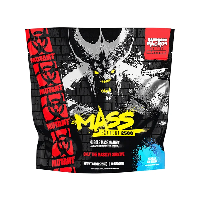 Mass Extreme 2500 Gainer 2,72 kg