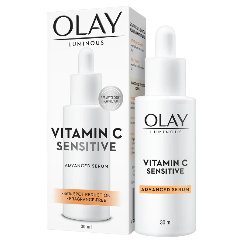OLAY Luminous Vit C Sens Serum 30ml
