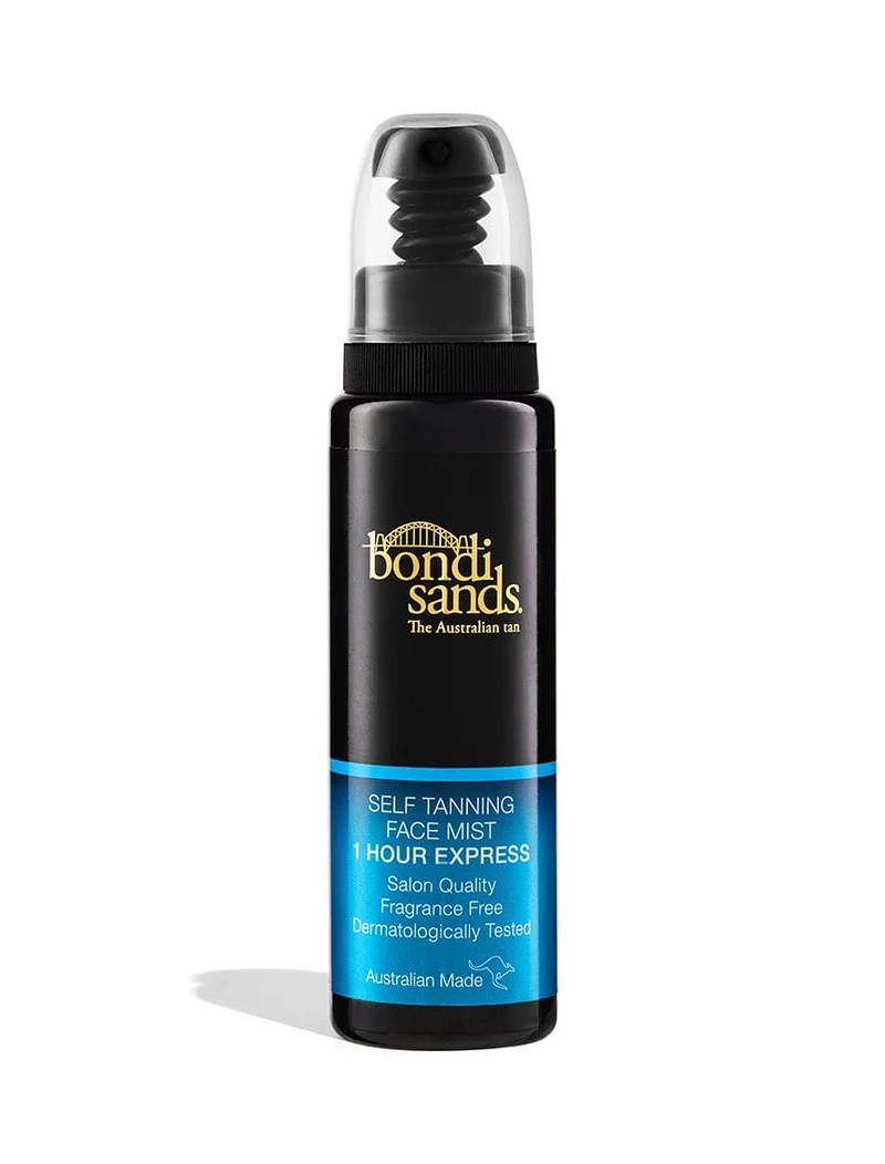 Bondi Sands 1 Hour Express Self Tanning Face Mist 70ml