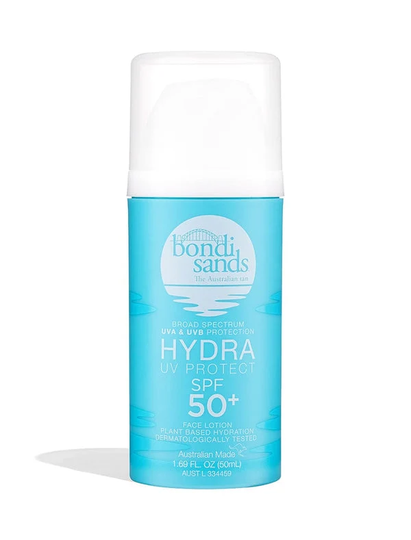 Bondi Sands SPF50+ Hydra Face Lotion 50ml
