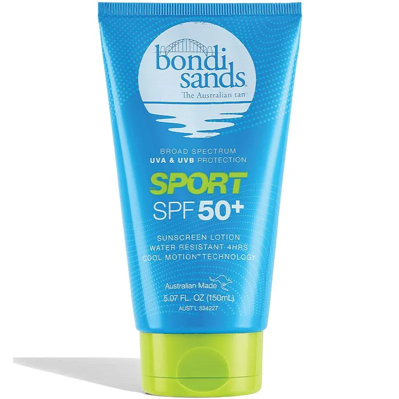 Bondi Sands Sport Sunscreen Lotion SPF50 150ml