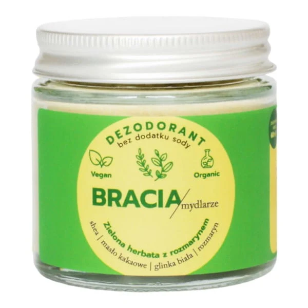 Soap Brothers Grüner Tee Deodorant 60 ml