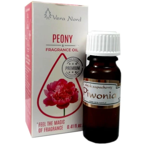 Vera Nord Pfingstrosenöl 12 ml