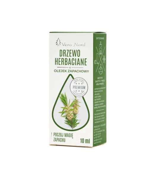 Vera Nord Teebaumöl 10 ml