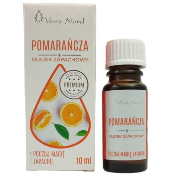 Vera Nord Orangenöl 10 ml