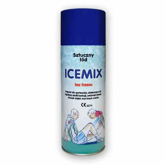TECWELD ICEMIX Künstliches Eis 200 ml
