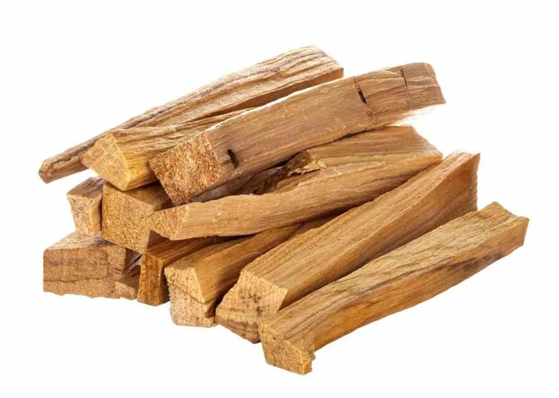 Bilovit Natürlicher Weihrauch Palo Santo Holz 100 g