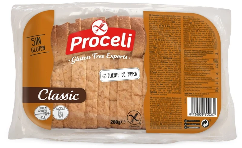 Sandwich-Brot GFree 280 g